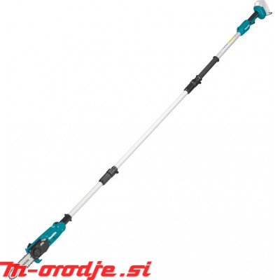 Makita DUA200Z Akumulatorski višinski obrezovalnik, 20cm, 18V, BL,