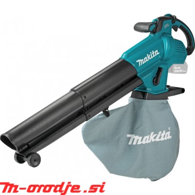 Makita DUB187Z akumulatorski puhalnik sesalnik, 18V