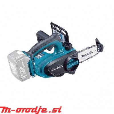 Makita DUC122Z akumulatorska verižna žaga 18V