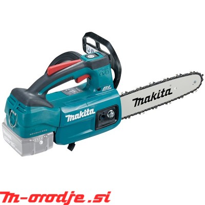 Makita DUC254Z akumulatorska verižna žaga, 18V