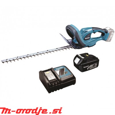 Makita DUH523Z-PP1 akumulatorske škarje za živo mejo 18V