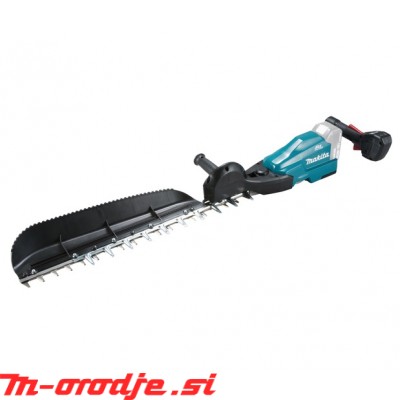 Makita DUH604SZ akumulatorske škarje za živo mejo, 18V, 600mm