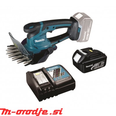 Makita DUM604Z-PP1 akumulatorske škarje za travo 18V