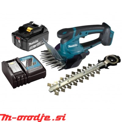 Makita DUM604ZX-PP1 akumulatorske škarje za travo 18V