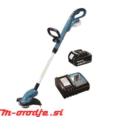 Makita DUR181Z-PP1 akumulatorska kosa 18V (