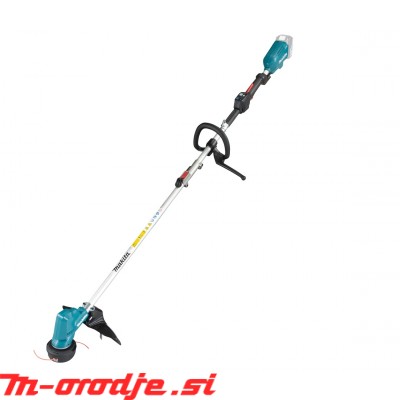 Makita DUR191LZX3 akumulatorska kosa, 18V, BL, ADT 