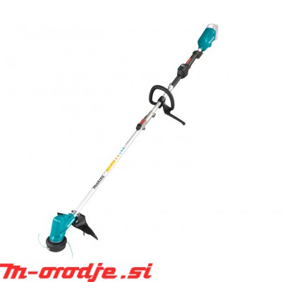 Makita DUR191LZX9 akumulatorska kosa 18V, BL, ATD