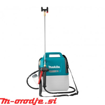 Makita DUS054Z akumulatorska naramna škropilnica 5L, 18V, LXT