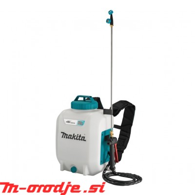 Makita DUS108Z akumulatorska nahrbtna škropilnica 10L, 18V, LXT