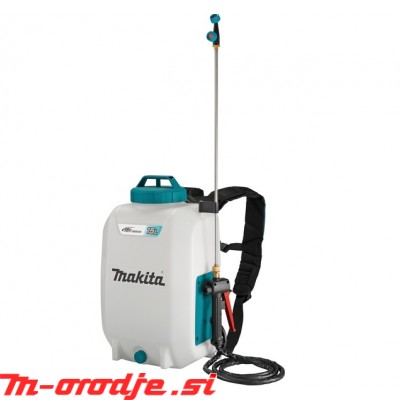 Makita DUS158Z Akumulatorska nahrbtna škropilnica 15L, 18V, LXT