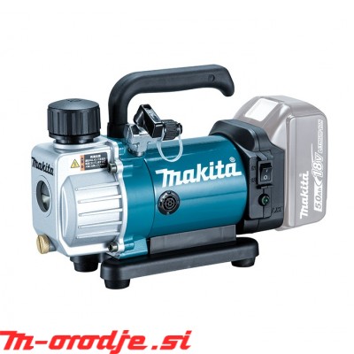 Makita DVP180Z akumulatorska vakumska črpalka