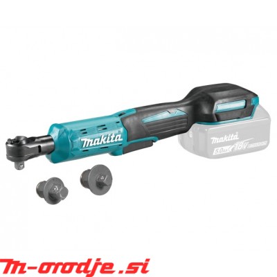 Makita DWR180Z akumulatorski raglajsti vijačnik 18V, LXT