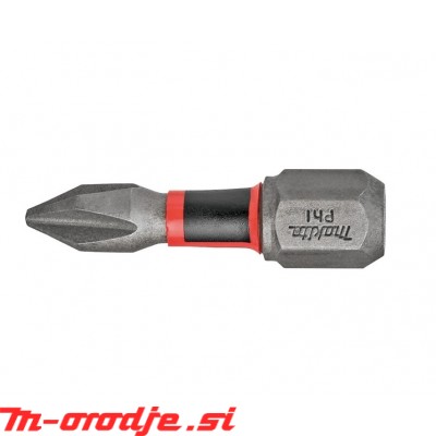 Makita vijačni nastavek PH1 x 25mm IMPACT PREMIER 2/1 E-03121