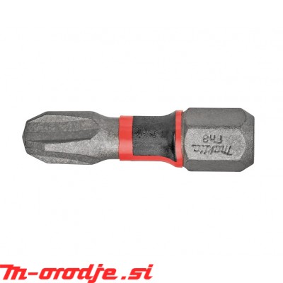 Makita vijačni nastavek PH3 x 25mm IMPACT PREMIER 2/1 E-03159