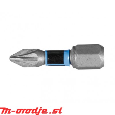 Makita vijačni nastavek PZ1 x 25mm IMPACT PREMIER 2/1 E-03165