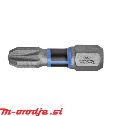 Makita vijačni nastavek PZ3 x 25mm IMPACT PREMIER 2/1 E-03187