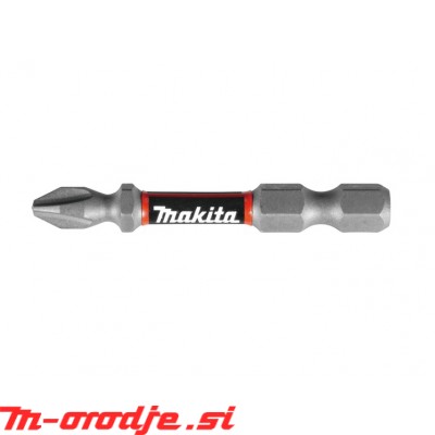 Makita vijačni nastavek PH2 x 50mm IMPACT PREMIER 2/1 E-03274