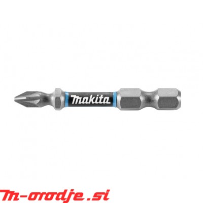 Makita vijačni nastavek PZ1 x 50mm IMPACT PREMIER 2/1 E-03296