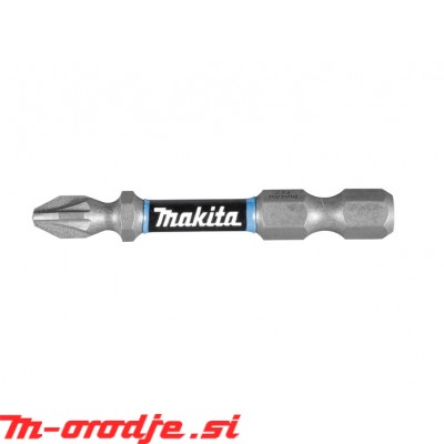 Makita vijačni nastavek PZ2 x 50mm IMPACT PREMIER 2/1 E-03305