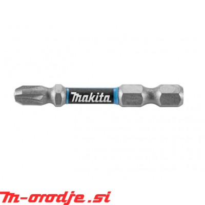 Makita vijačni nastavek PZ3 x 50mm IMPACT PREMIER 2/1 E-03311