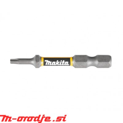 Makita vijačni nastavek T10 x 50mm IMPACT PREMIER 2/1 E-03327