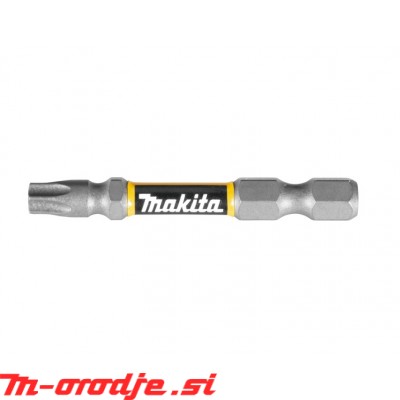 Makita vijačni nastavek T30 x 50mm IMPACT PREMIER 2/1 E-03361