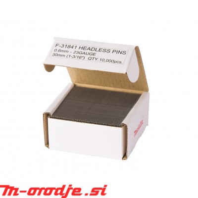 MAKITA Žebljički 30mm-10.000kos F-31841