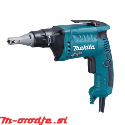 Makita FS4000 električni suhomontažni vijačnik, 570W