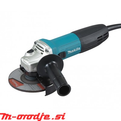 Makita GA5030R mali kotni brusilnik 720W