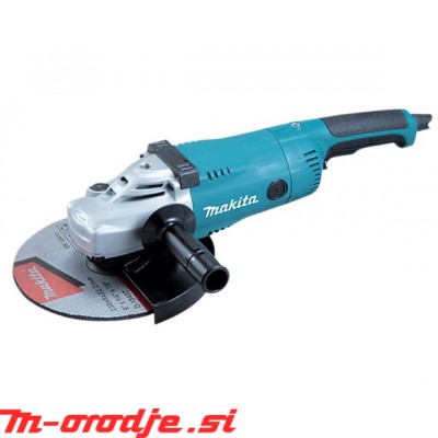 Makita GA9020RF električni kotni brusilnik, 2.200W