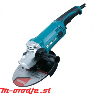 Makita GA9050R električni kotni brusilnik, 2000W, 230mm