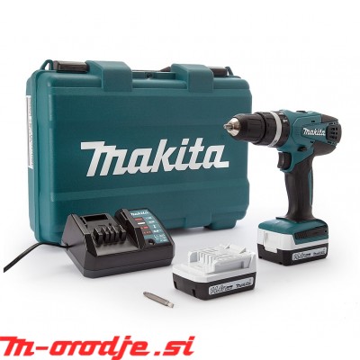 MAKITA HP347DWE akumulatorski vibracijski vijačnik, 14,4V