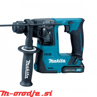 Makita HR140DWAJ akumulatorsko vrtalno kladivo, 10,8V