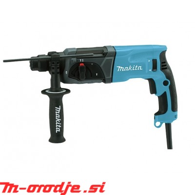 Makita HR2470 vrtalno kladivo SDS+ 780W