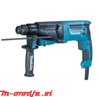 Makita HR2630 vrtalno kladivo SDS+, 800W