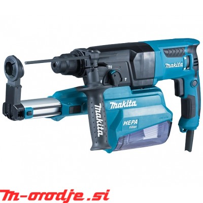 Makita HR2650 električno vrtalno kladivo 800W