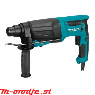 Makita HR2670 vrtalno kladivo SDS+ 800W, 3,0J