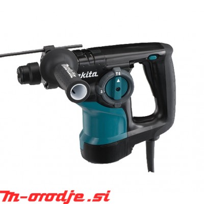 Makita HR2810 električno vrtalno kladivo, 800W