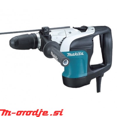 Makita HR4002 vrtalno kladivo SDS-Max, 6,1J