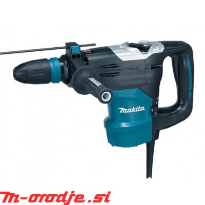 Makita HR4003C vrtalno kladivo SDS-Max, 8,3J