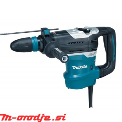 Makita HR4013C vrtalno kladivo SDS-Max, 8,0J 