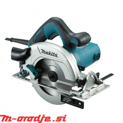 Makita HS6601 električna ročna krožna žaga, 1050W