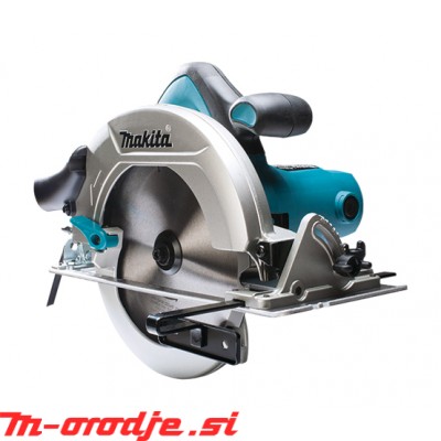 Makita HS7601 električna ročna krožna žaga, 1200W