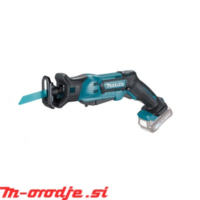 Makita JR103DZ akumulatorska sabljasta žaga, 10,8V, CXT