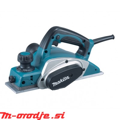 Makita KP0800 električni skobljnik, 82mm, 620W 