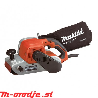 Makita MT M9400 električni tračni brusilnik, 940W