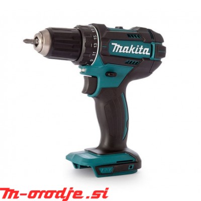 Makita DDF482RFE akumulatorski vrtalni vijačnik, 18V