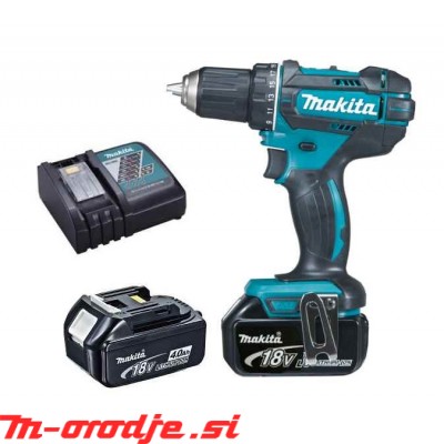 Makita DDF482RMJ akumulatorski vrtalni vijačnik, 18V