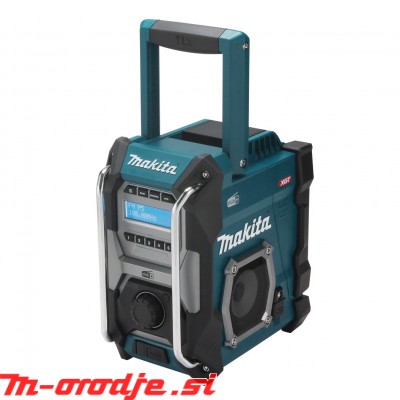 Makita MR003GZ Akumulatorski radio, LXT, XGT, CXT,