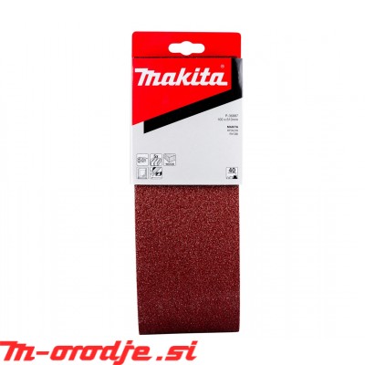 Makita brusni trak 100X610mm  A40 za tračni brusilnik P-36887 5/1
